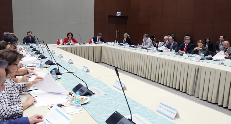 Türkiye zoonotik hastalıklar haritası için ilk adım atıldı